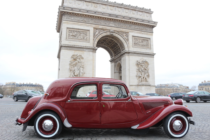 Arc de Triomphe