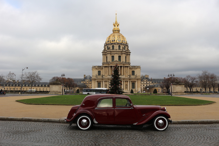 Hôtel des Invalides