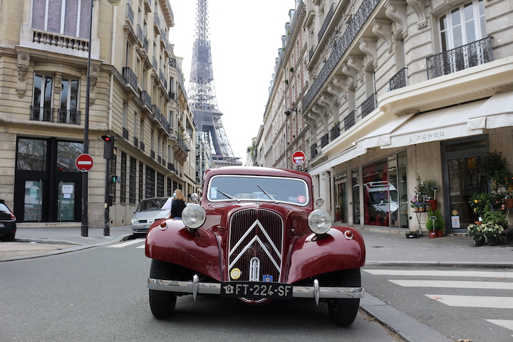 Tour Eiffel